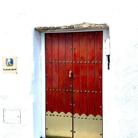 Casa La Fuente D Casas Vejer Debra Apartment Vejer de la Frontera Exterior foto