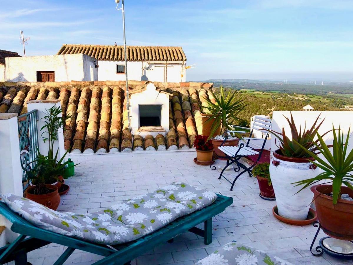 Casa La Fuente D Casas Vejer Debra Apartment Vejer de la Frontera Exterior foto