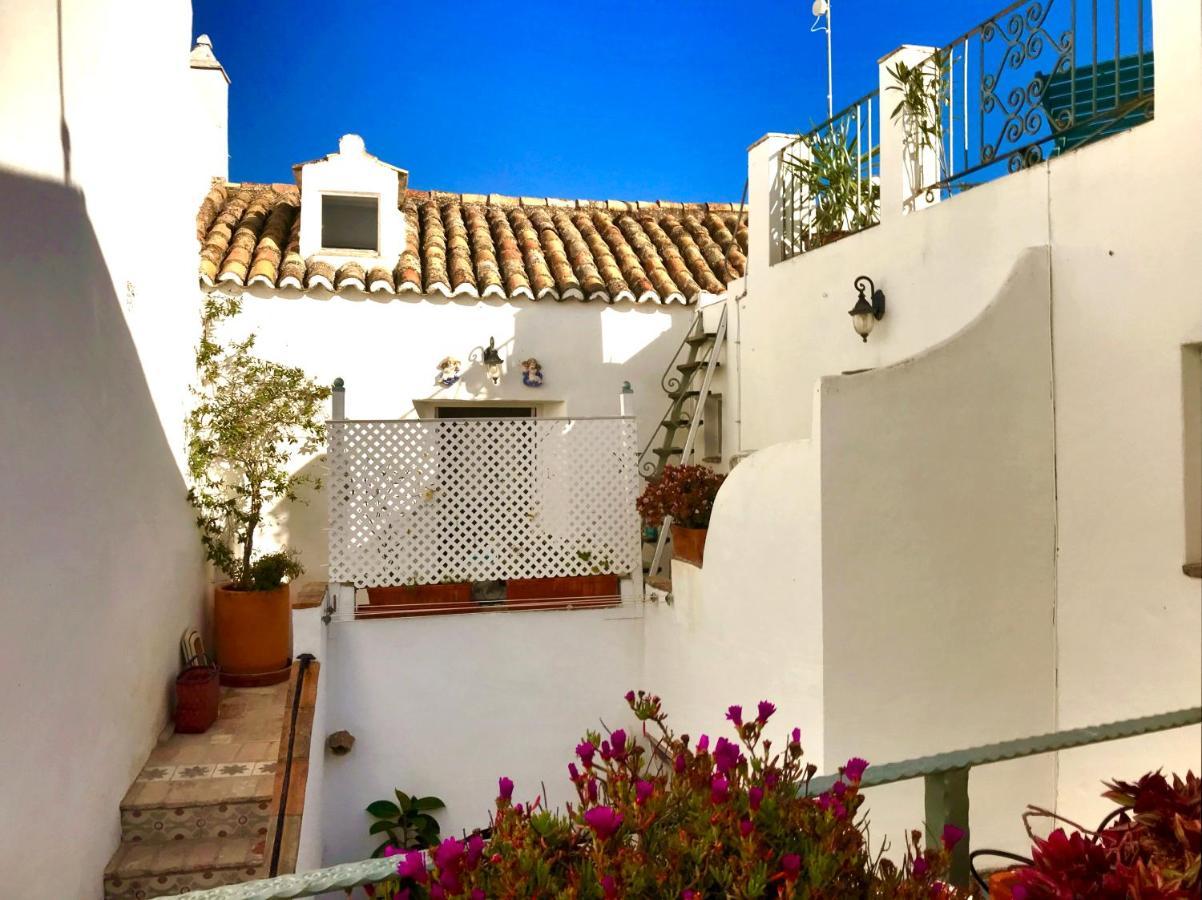 Casa La Fuente D Casas Vejer Debra Apartment Vejer de la Frontera Exterior foto