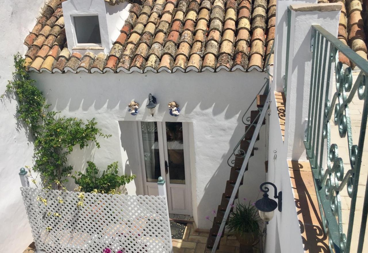 Casa La Fuente D Casas Vejer Debra Apartment Vejer de la Frontera Exterior foto