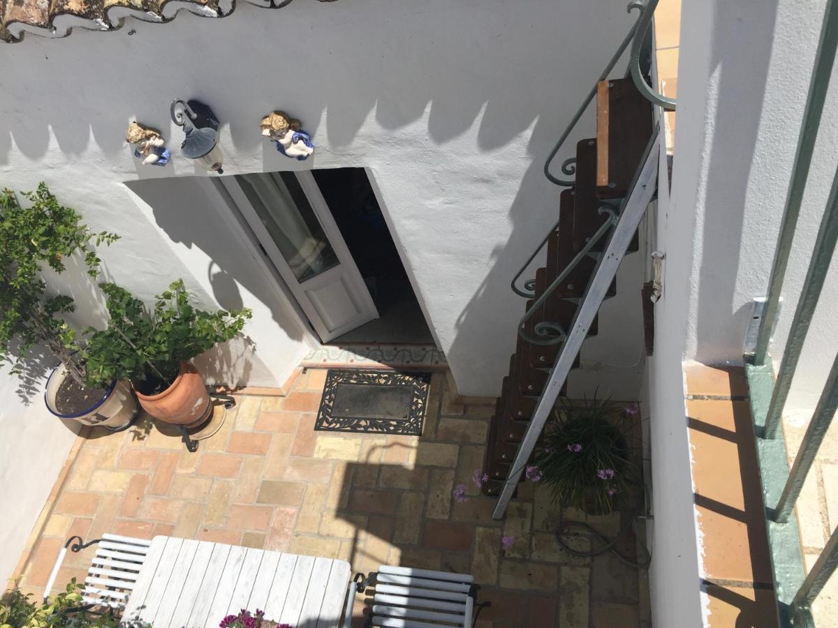 Casa La Fuente D Casas Vejer Debra Apartment Vejer de la Frontera Exterior foto